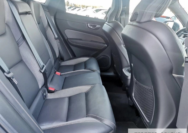 Volvo XC 60 cena 209000 przebieg: 16095, rok produkcji 2023 z Barcin małe 407